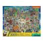 Preview: SpongeBob Puzzle Bikini Bottom (3000 Teile)